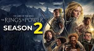 The Lord of the Rings: The Rings of Power – Sezon 2